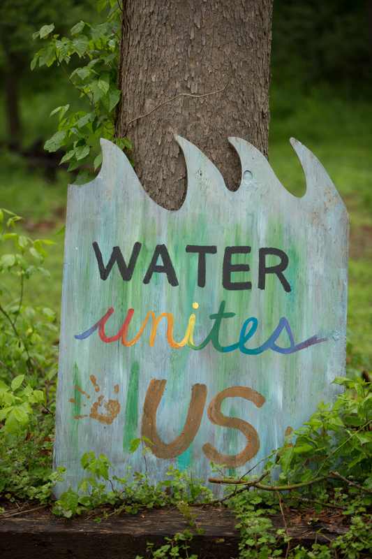 Water Unites Us
